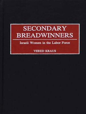 cover image of Secondary Breadwinners